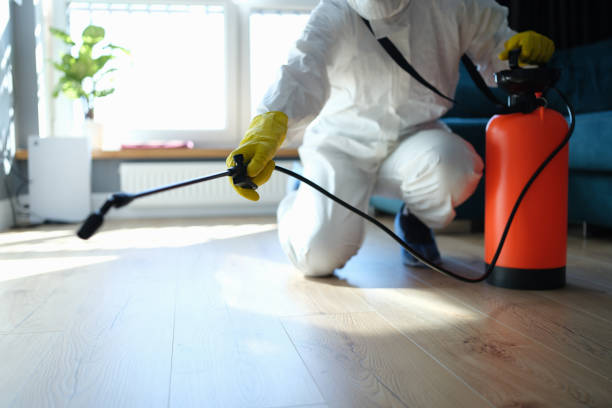 Reliable Infectious Disease Decontamination contractor in Brownsville, OH by Trauma Clean Pros