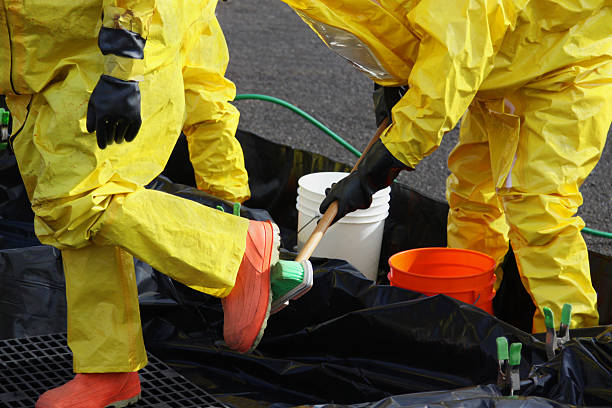 Licensed Infectious Disease Decontamination service in Brownsville, OH - Trauma Clean Pros